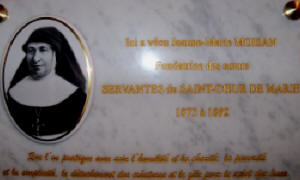 Sœurs Servantes du Saint-Cœur de Marie